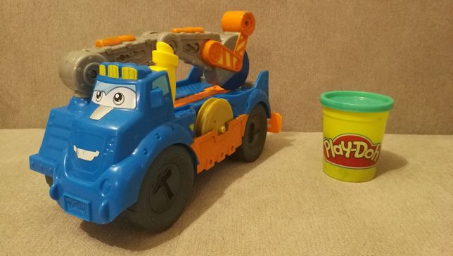 Hasbro Play-Doh Pracowita Piła Buzz