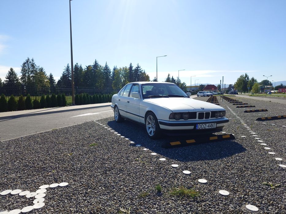 BMW E34 520 swap535