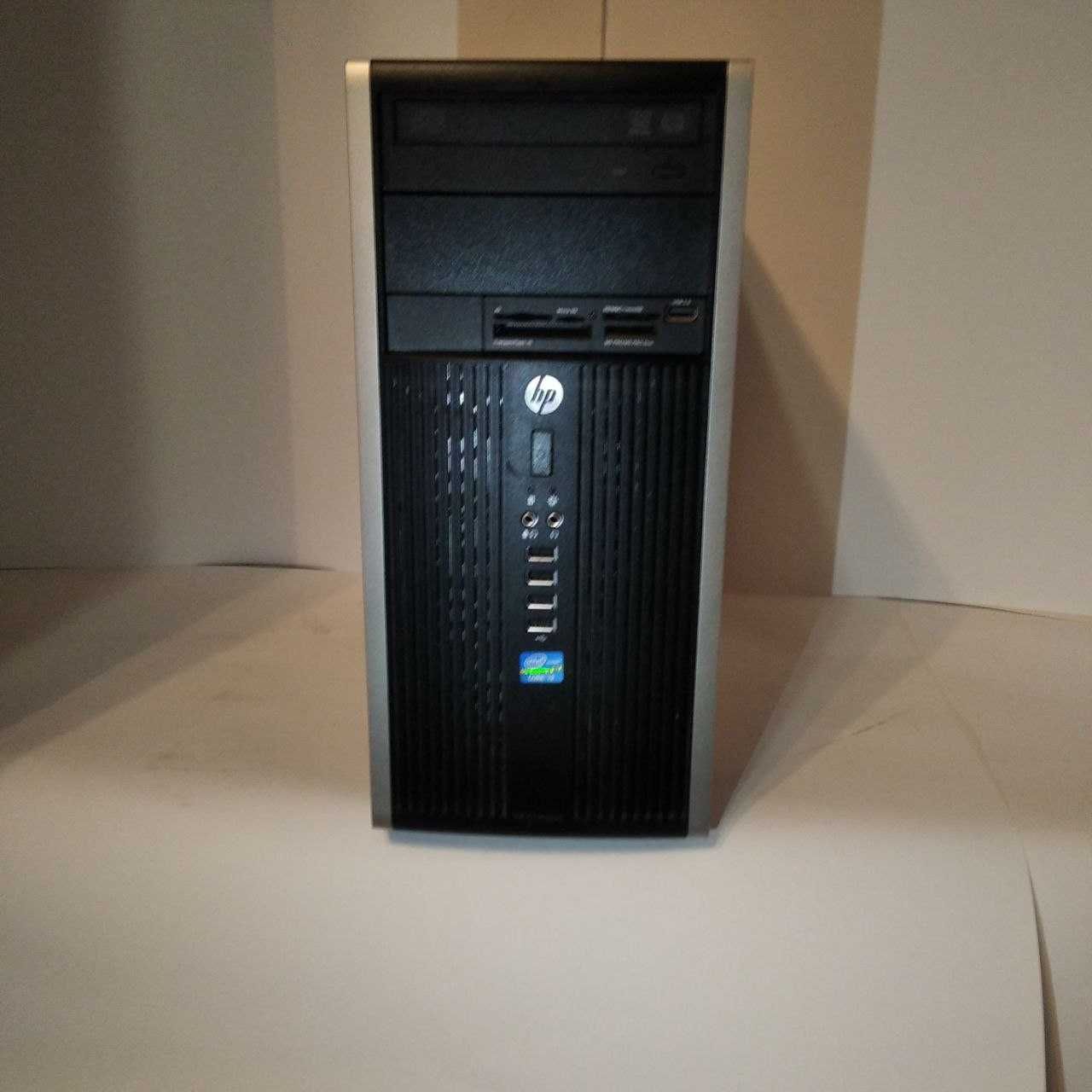 Компютер ПК системний блок HP 6300 МТ Intel I5 3570 8Gb ram 500Gb hdd