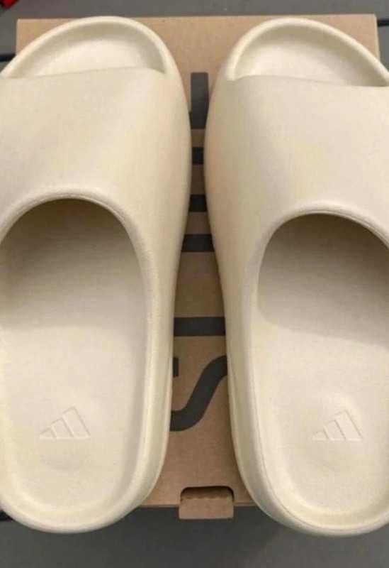 YeezyBoostSlideUnisextrampkiBone.42