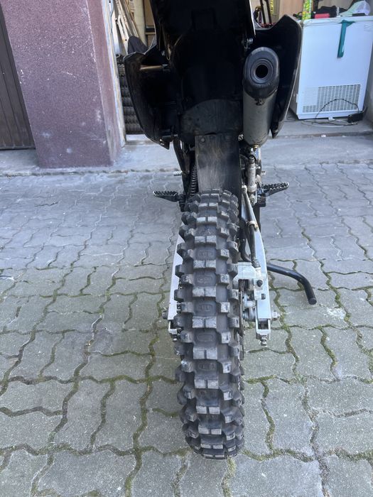 Yamaha yz85 cross