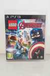 Gra Lego Marvel Avengers PS3 PL Polecam