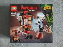 Klocki LEGO Ninjago 70606 - Szkolenie spinjitzu