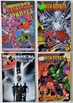 Banda desenhada Marvel