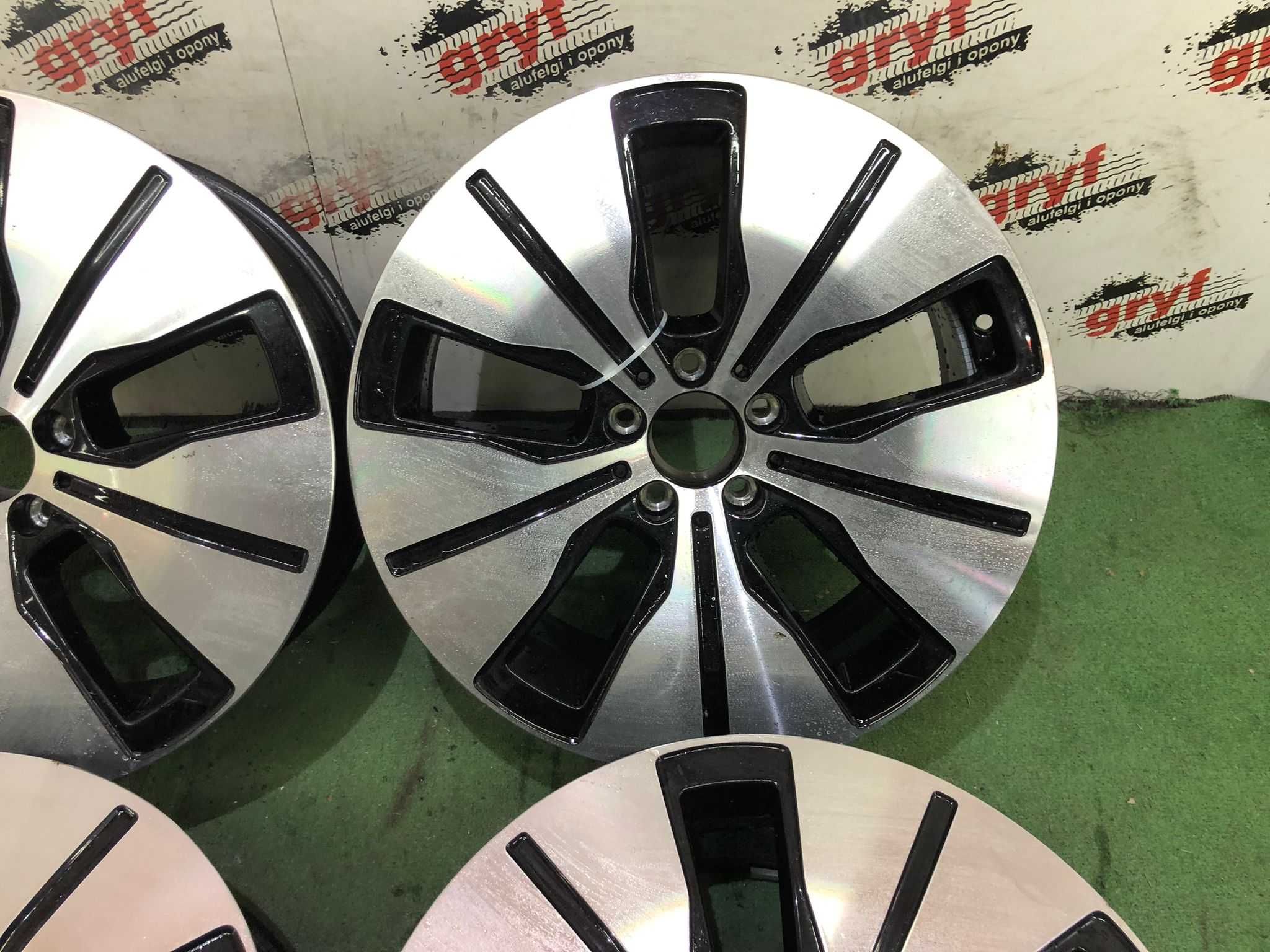 Alufelgi 5x112 19'' Mercedes