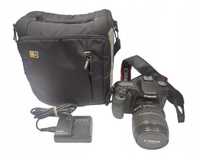 Lustrzanka Canon EOS 50D + Obiektyw EFS 17-85