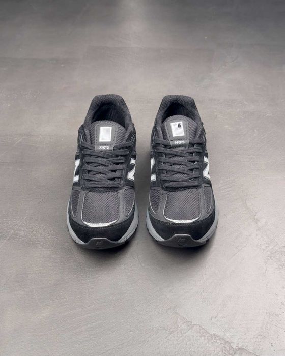 Кросівки New Balance 990 V5 BLACK & SILVER W990BK5