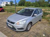 Ford Focus II COMBI LF 1.6+LPG Podgrzewana PRZEDNIA szyba Promocja