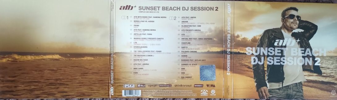 ATB – Sunset Beach DJ Session 2