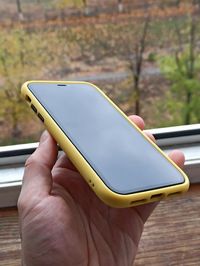 Полупрозрачный чехол айфон iPhone 11 Pro Max