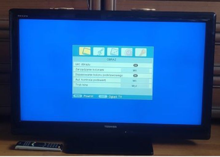 Telewizor Toshiba Regza 37"