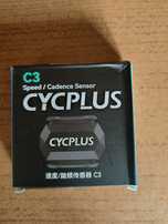 Czujnik prędkości/kadencji CYCPLUS C3 NOWY!!!