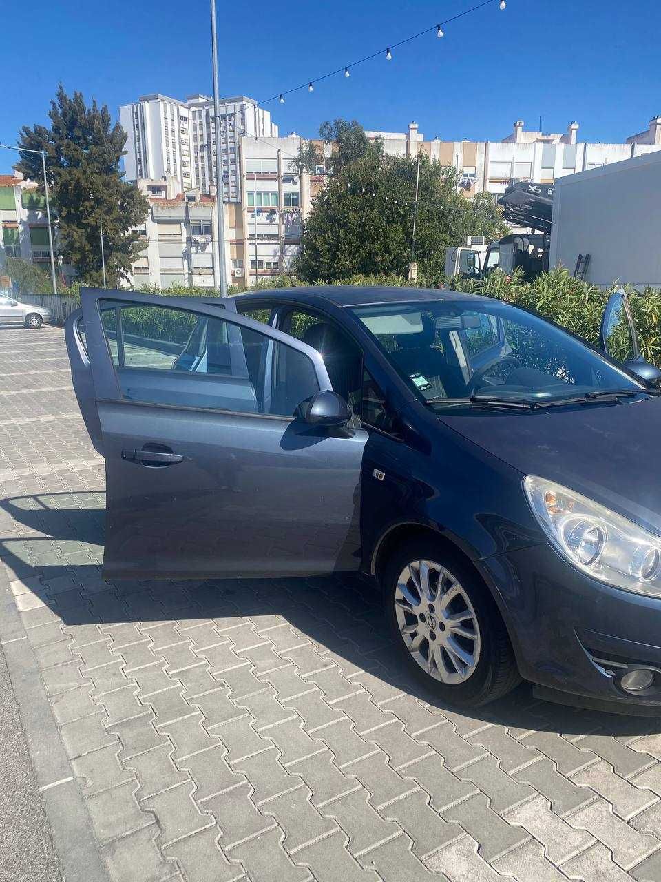 Opel Corsa 2009 1.2D