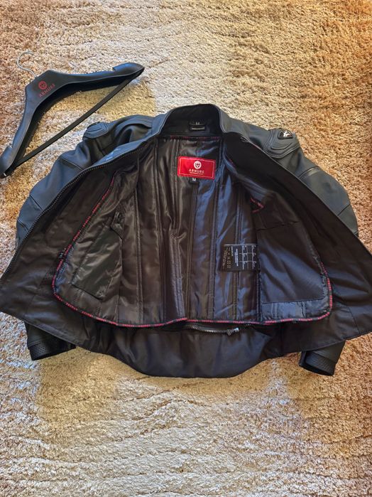 Casaco de mota Armure novo