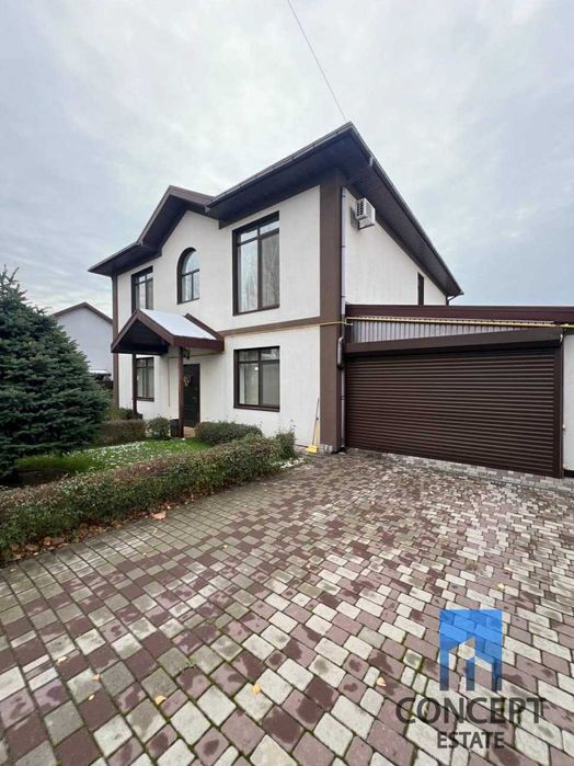 Продам дом с бассейном в Новоалександровке. Кристальный!