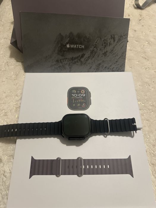 Apple Watch ultra 2