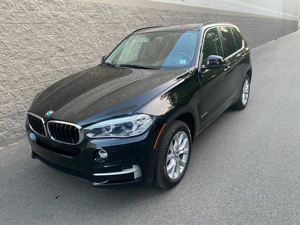 2016 BMW X5 xDrive35i