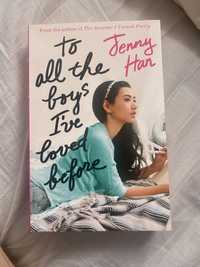 To all the boys I have loved before