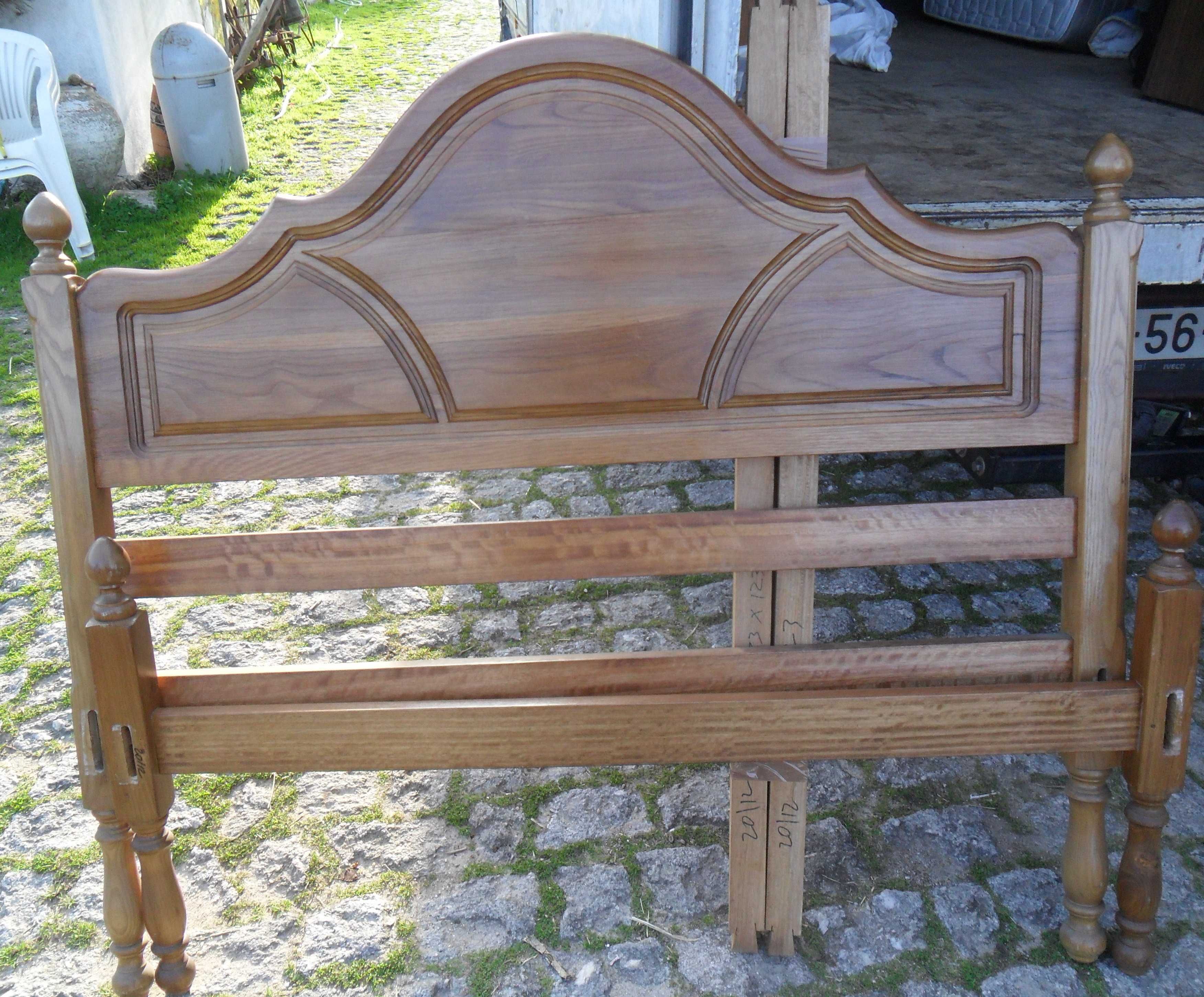 Cama de casal completa