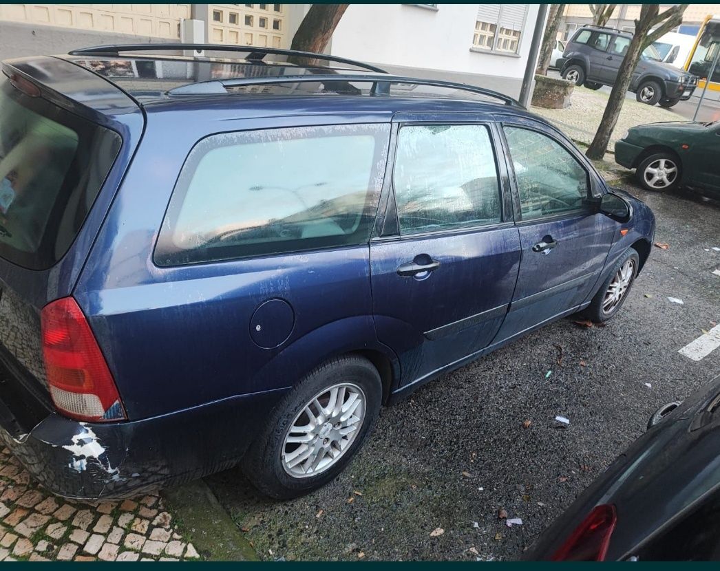 Ford focus 1.6 gasolina