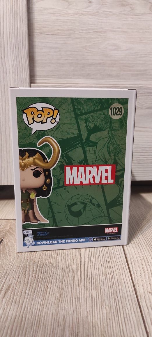 Funko Pop - Lady Loki #1029 Marvel