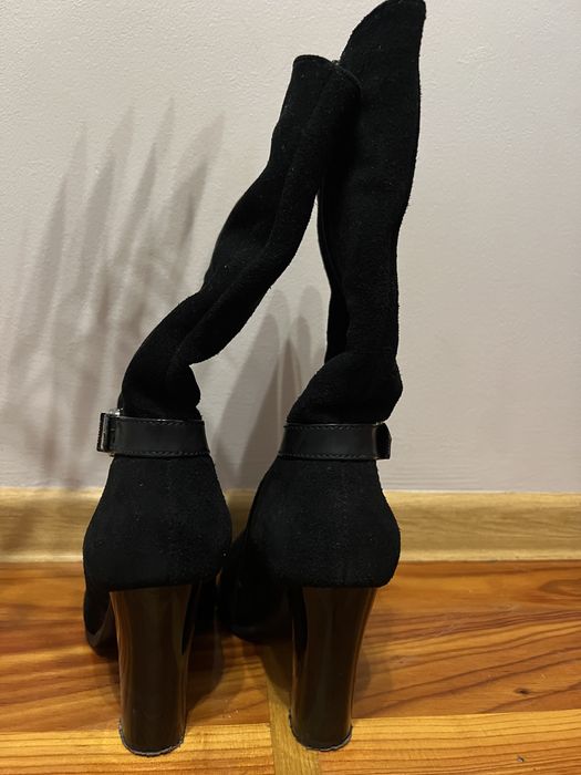 Чобітки жіночі осінньо-весняні