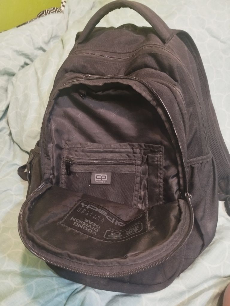 Pojemny plecak Coolpack + piórnik Gratis
