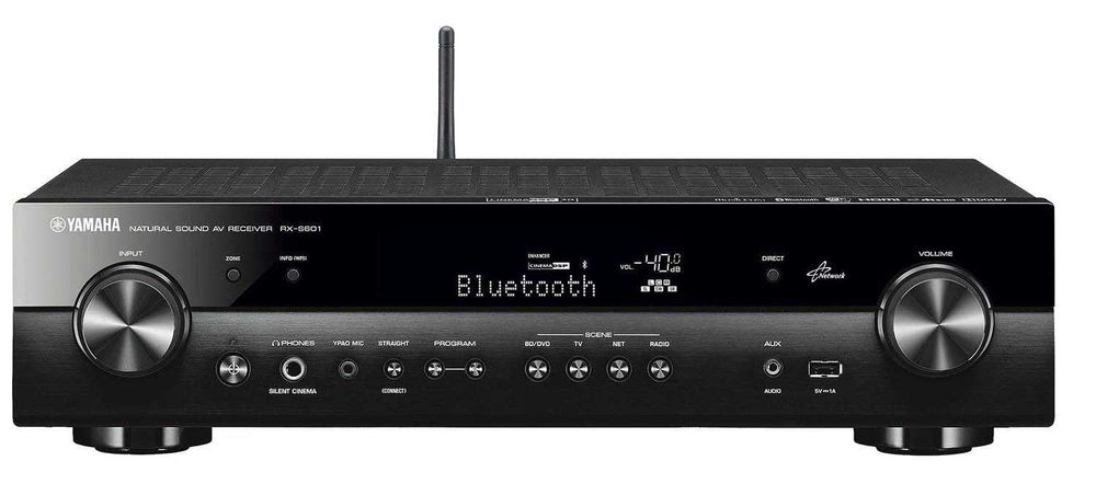 Yamaha RX-S601 WI-FI Bluetooth AudioMix Kraków