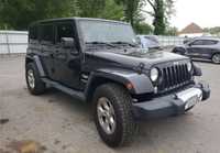 Jeep Wrangler 3.6 Unlim Sahara