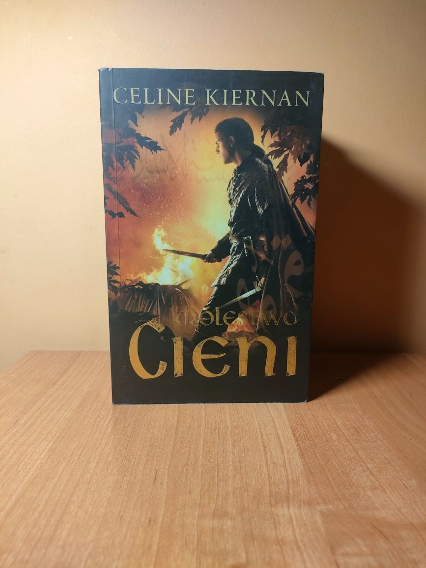 Seria książek - Żelazny Tron- Celine Kiernan