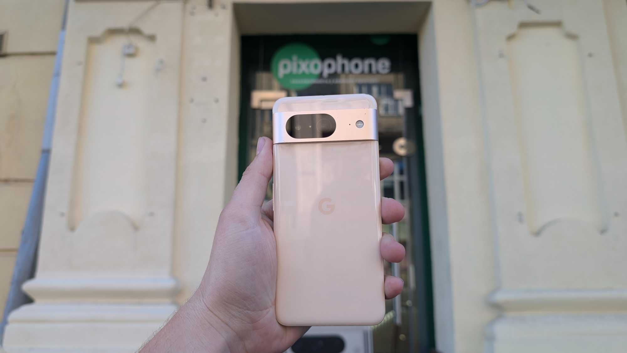 Магазин Google Pixel 8 8/128GB Гарантія Trade In Оплата частинами