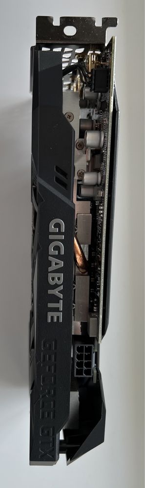 Видеокарта Gigabyte PCI-E GeForce GTX1660 Super 6GB DDR6