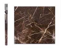 Folia okleina samoprzylepna meblowa brązowy marmur 60x200