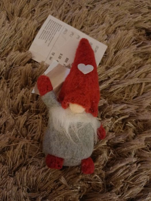 Ozdoba świąteczna Skrzat