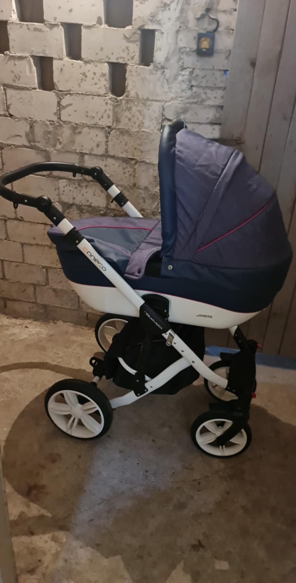 Wózek 3w1 Coneco