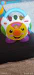 Fisher price zegar