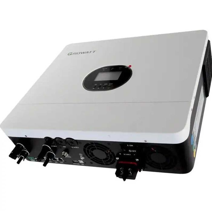 Комплект Growatt SPF 6000 ES PLUS +Dyness DL5.0C 100ah 5.12kwh LiFePo4