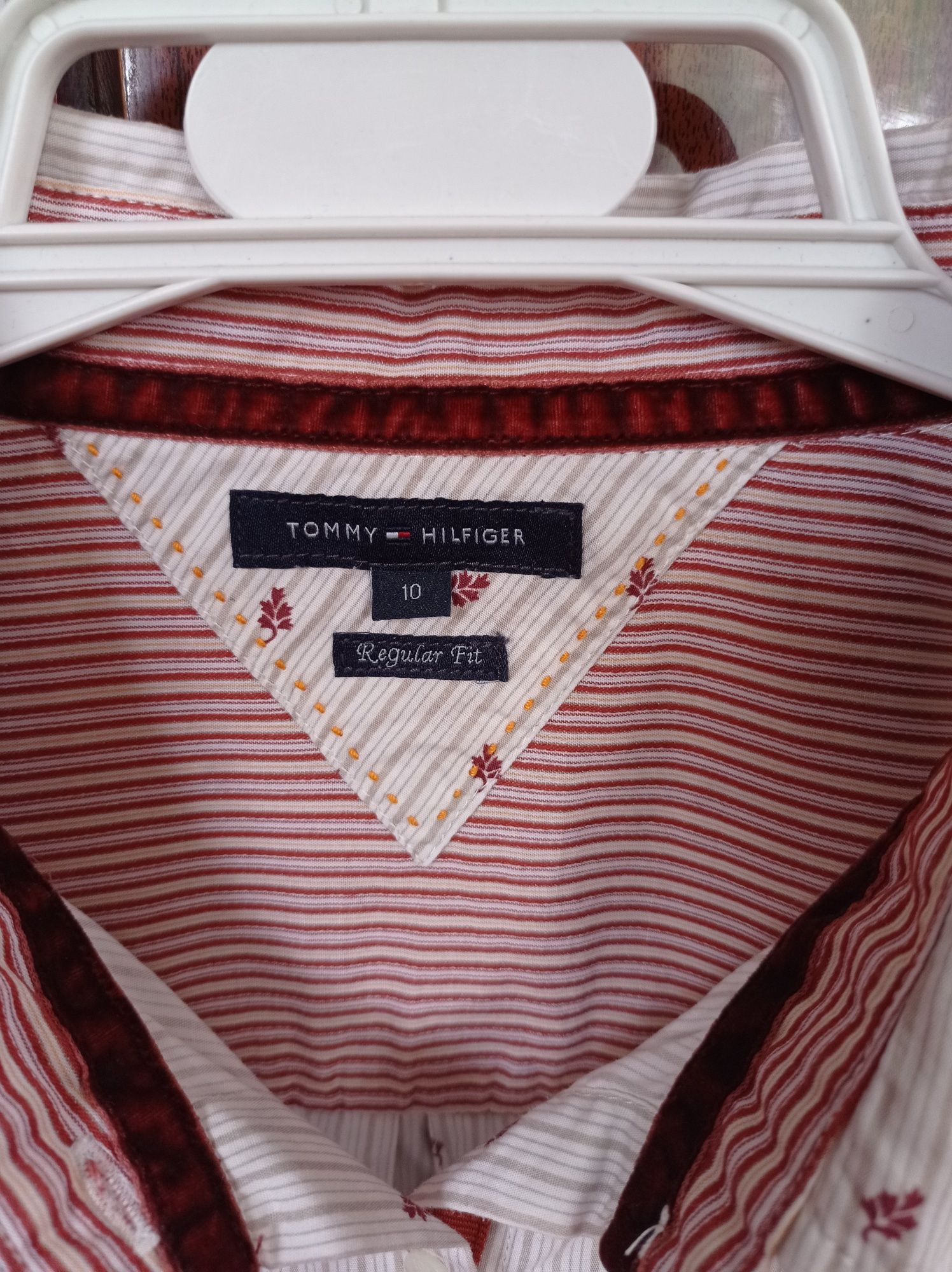 Рубашка женская TOMMY HILFIGER