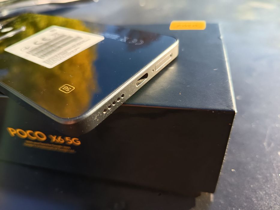 Poco X6 5G 12/255