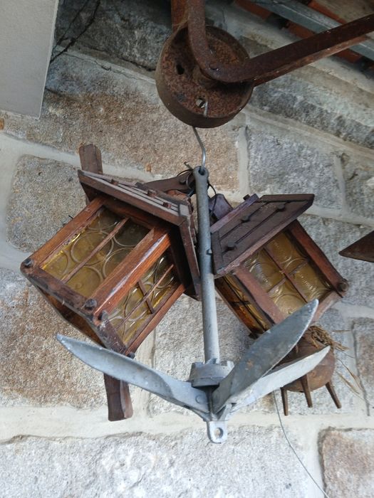 Antiguidades decorativas