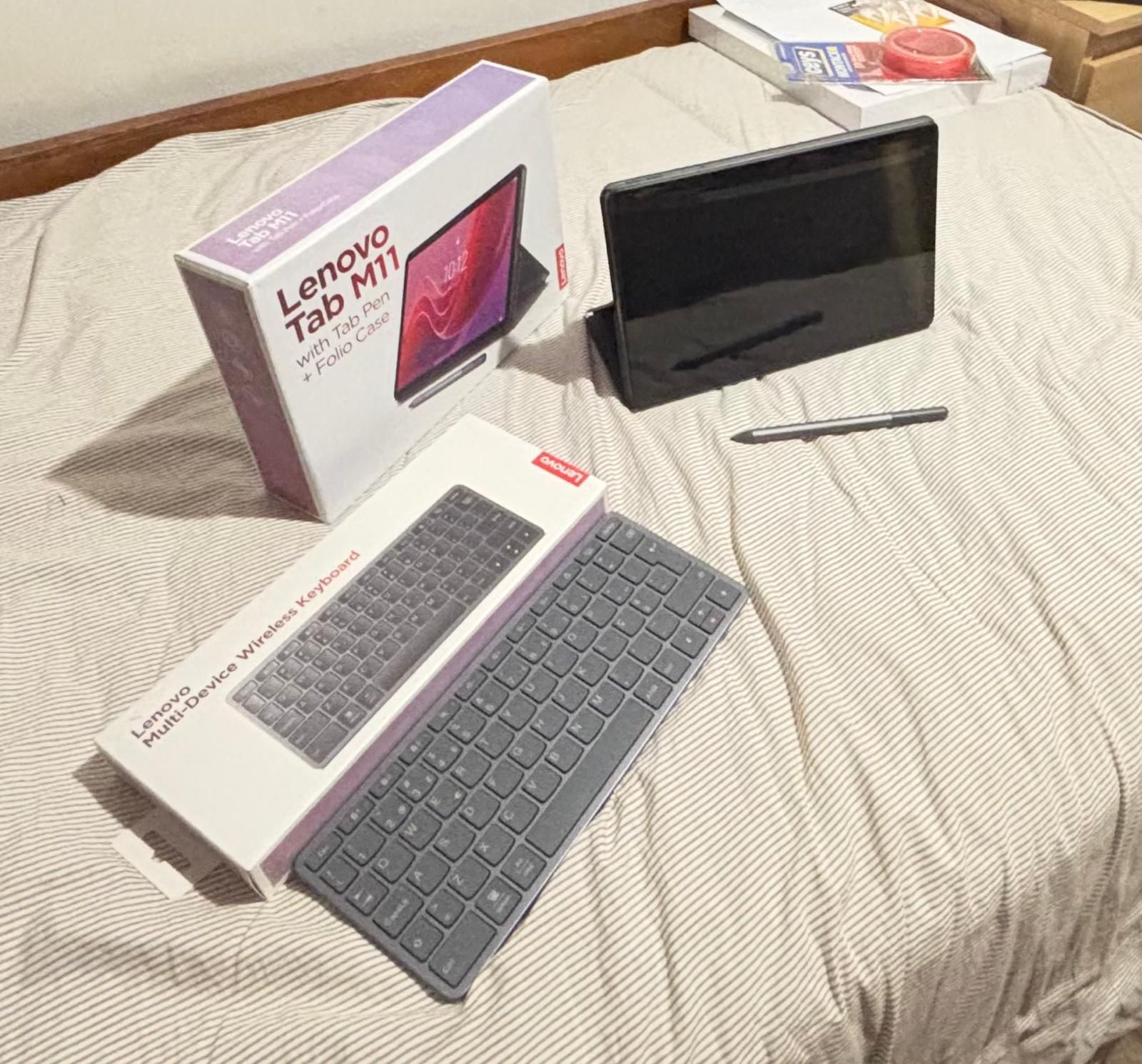 Tablet Lenovo M11 TB330