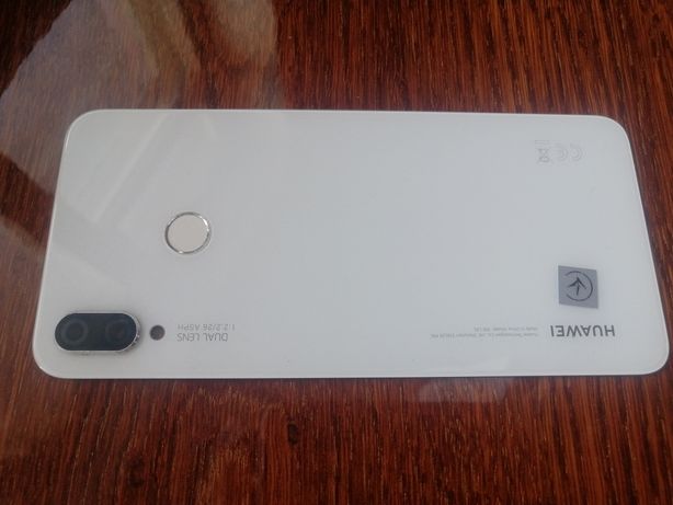 Задняя крышка Huawei P Smart Plus lne-lx1