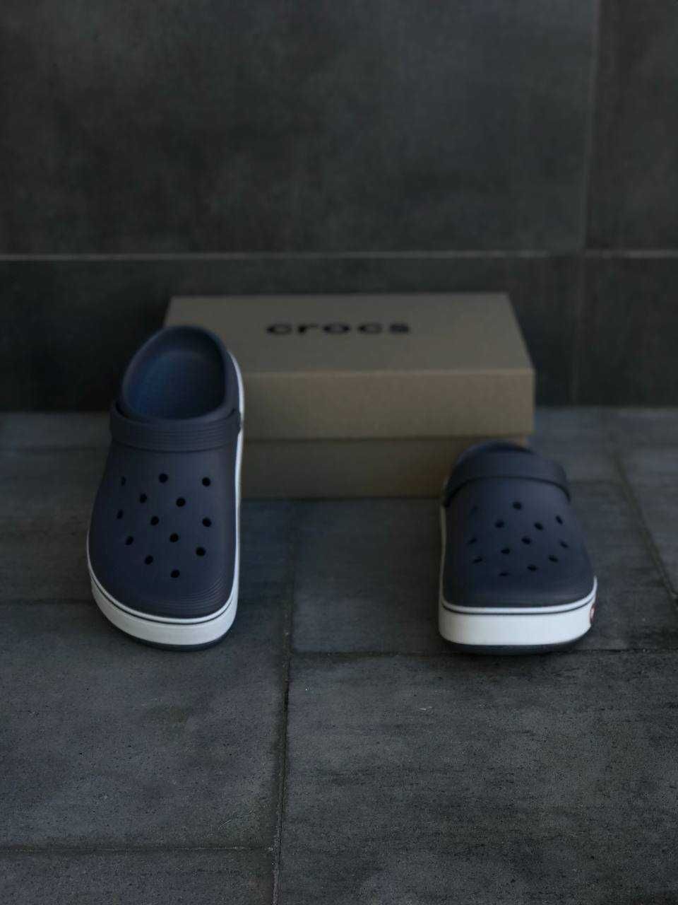 Стильні Crocs чоловічі Топ якість! New collection! Крокс мужские Хит!