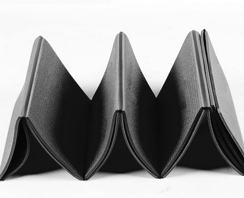 składana mata do jogi 173 x 61 x 6 mm mata sportowa do fitnessu x