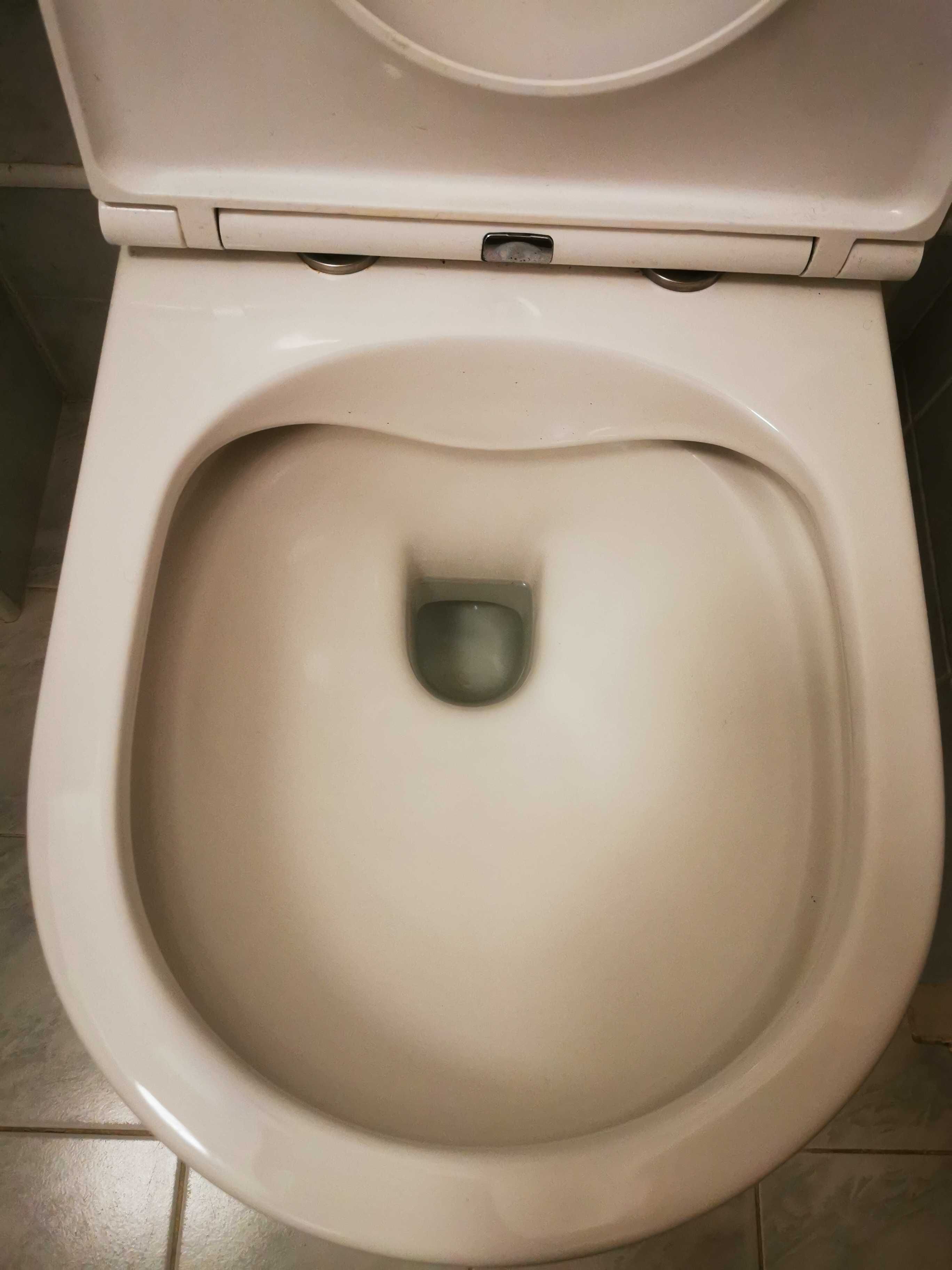 Kompakt WC Cavally  CASTORAMA