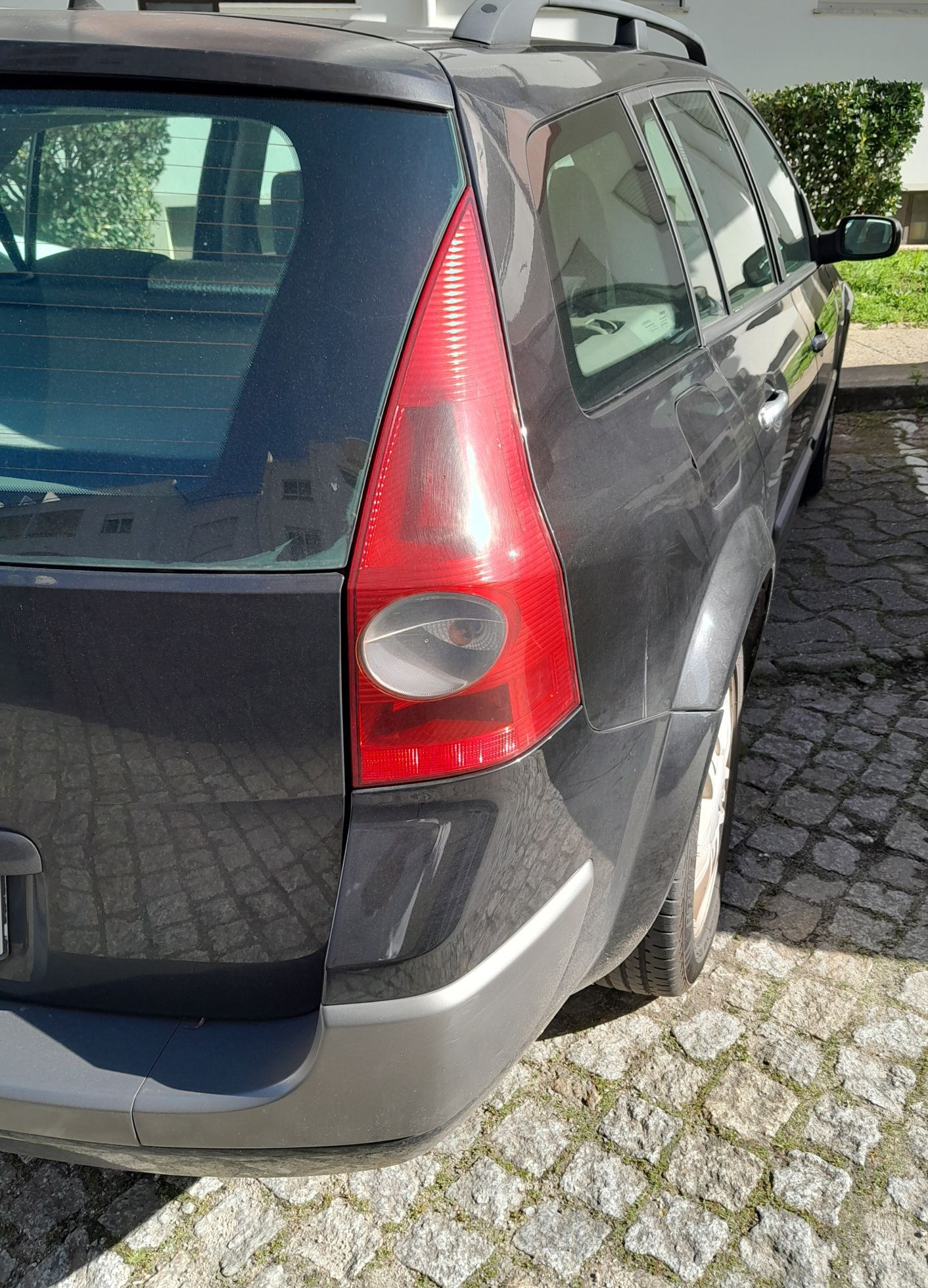 Renault Megane Beeak