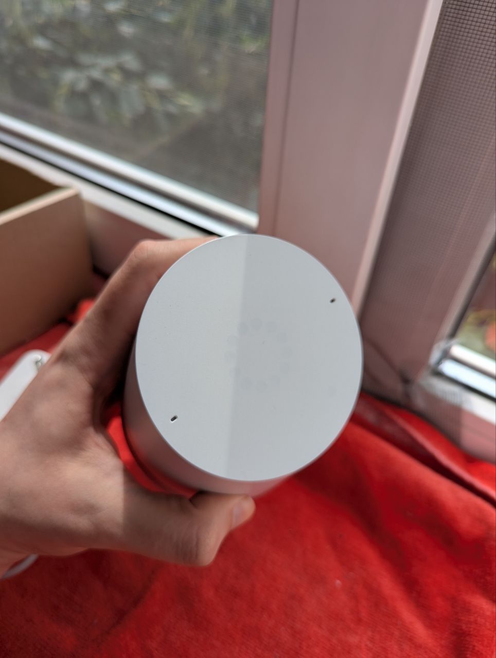 Розумна колонка Google home
