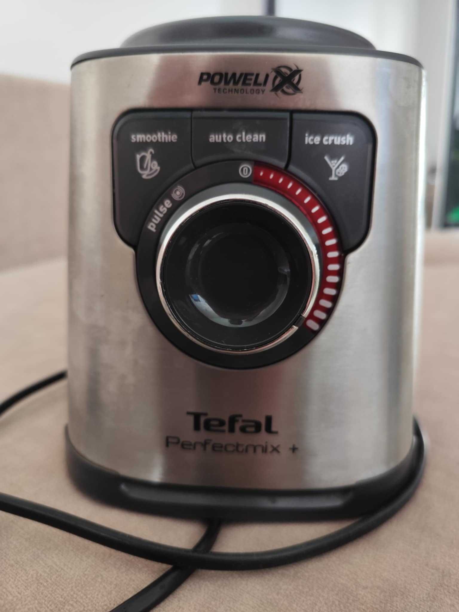 Blender kielichowy TEFAL BL811 (bez kielicha)