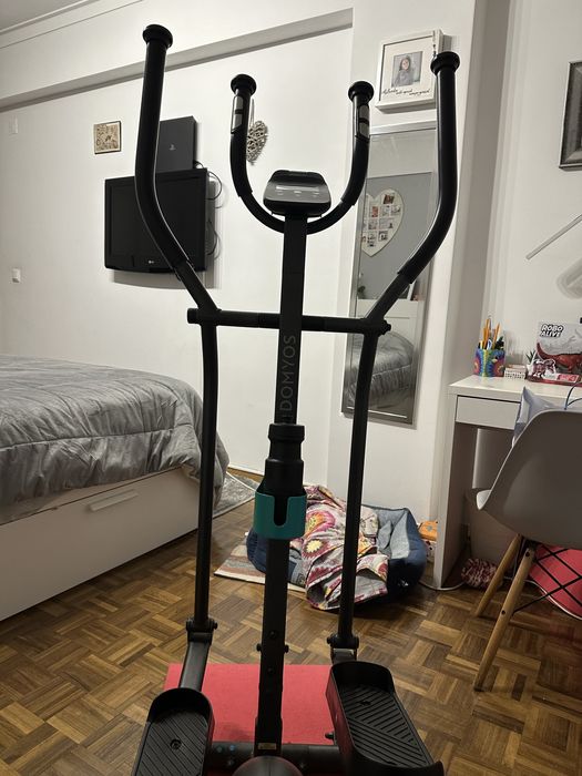 Bicicleta eliptica Domyos 120