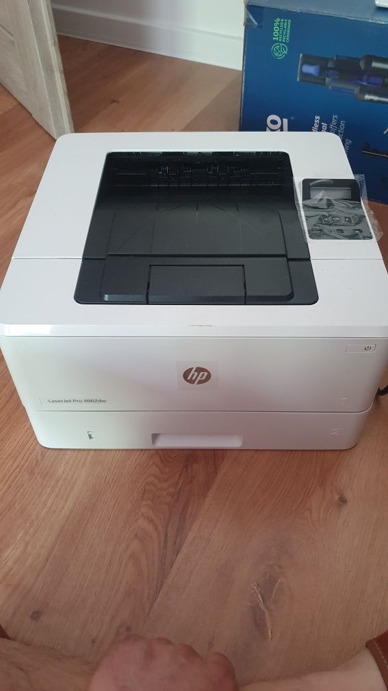 Drukarka Hp4002dw
